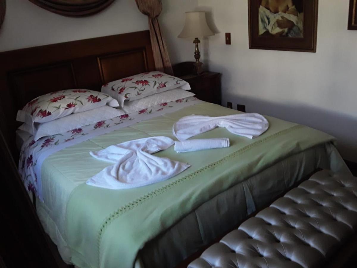 Apartamento Hospede-Se No Coracao De Gramado Exterior foto