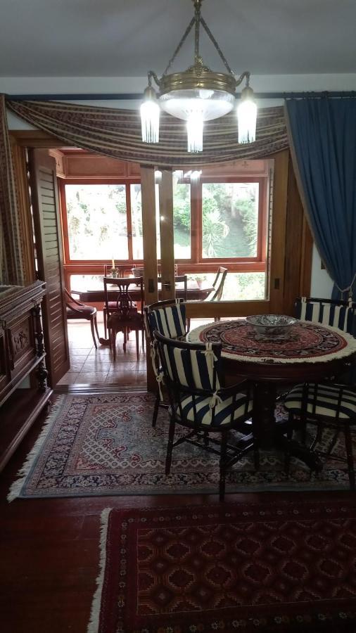 Apartamento Hospede-Se No Coracao De Gramado Exterior foto