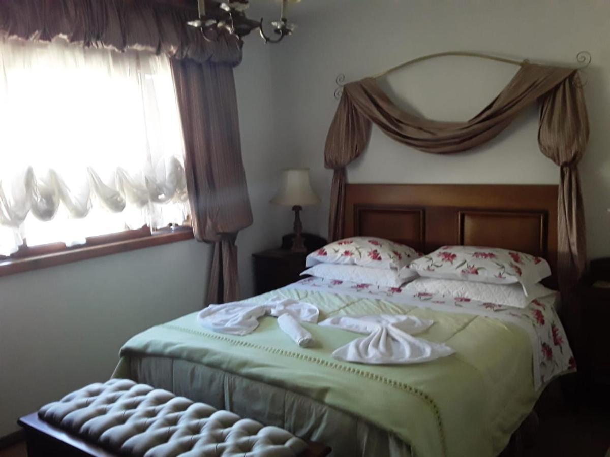 Apartamento Hospede-Se No Coracao De Gramado Exterior foto