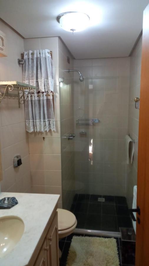 Apartamento Hospede-Se No Coracao De Gramado Exterior foto